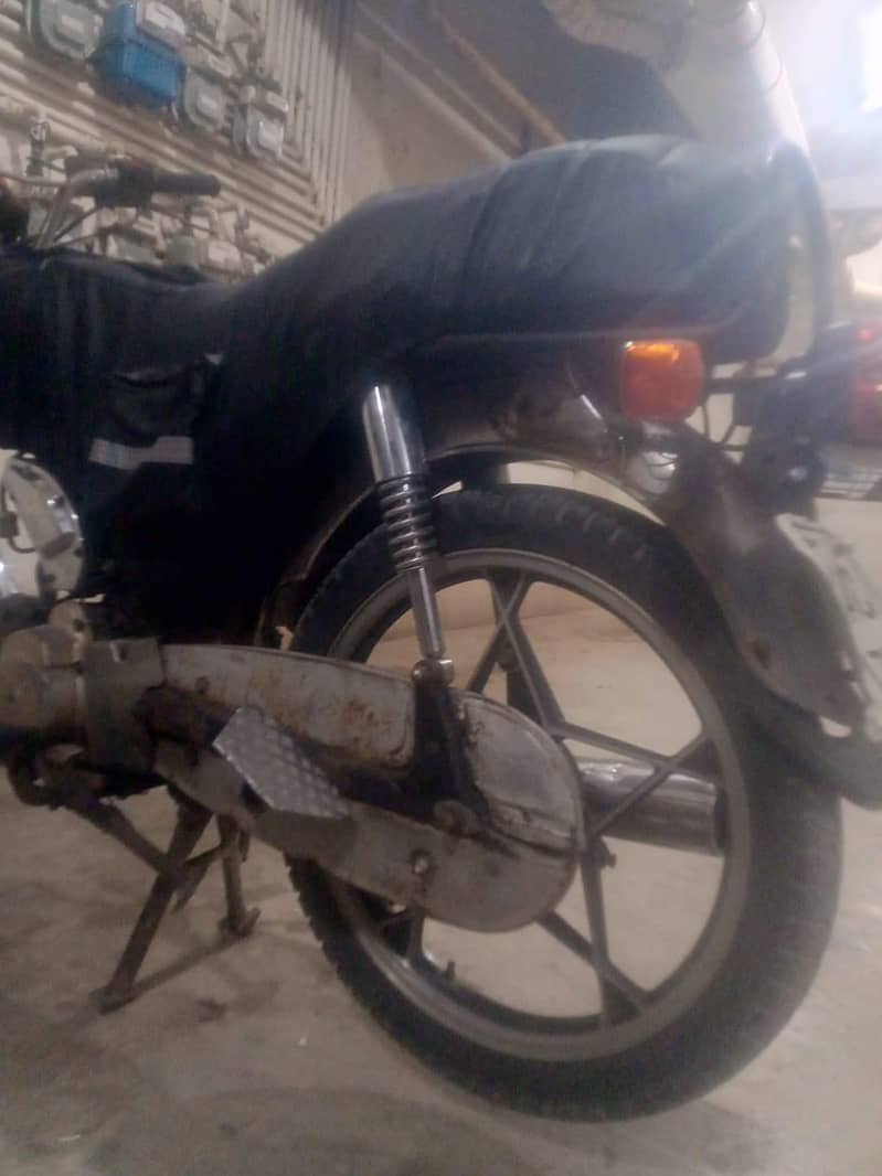suzuki sd flash 110 4