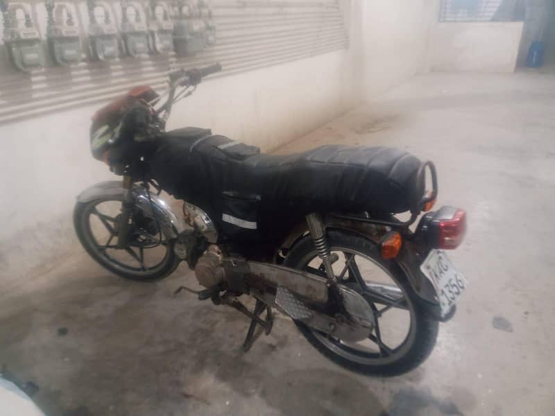 suzuki sd flash 110 5