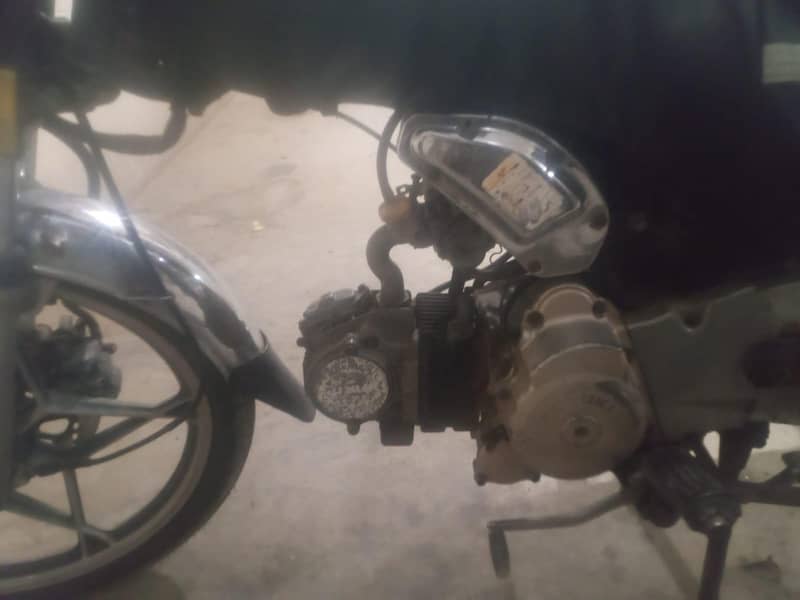 suzuki sd flash 110 6