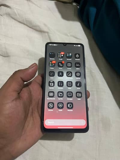 Samsung Mobile A06 [ exchange possible ]