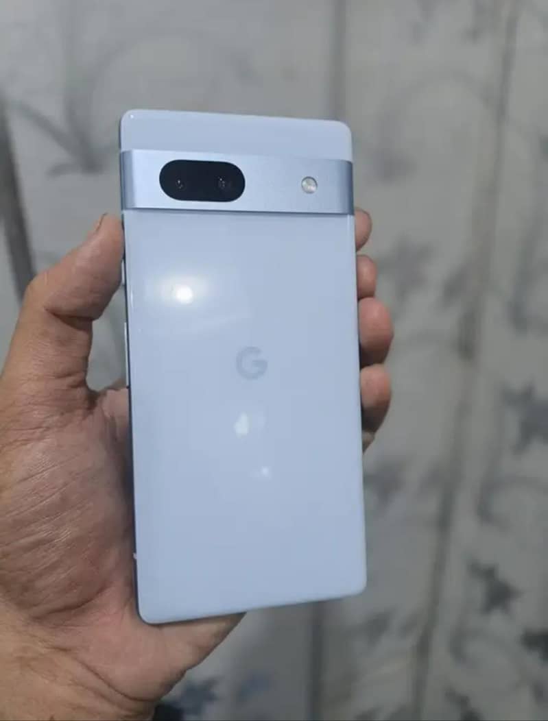 Google Pixel 7a 0