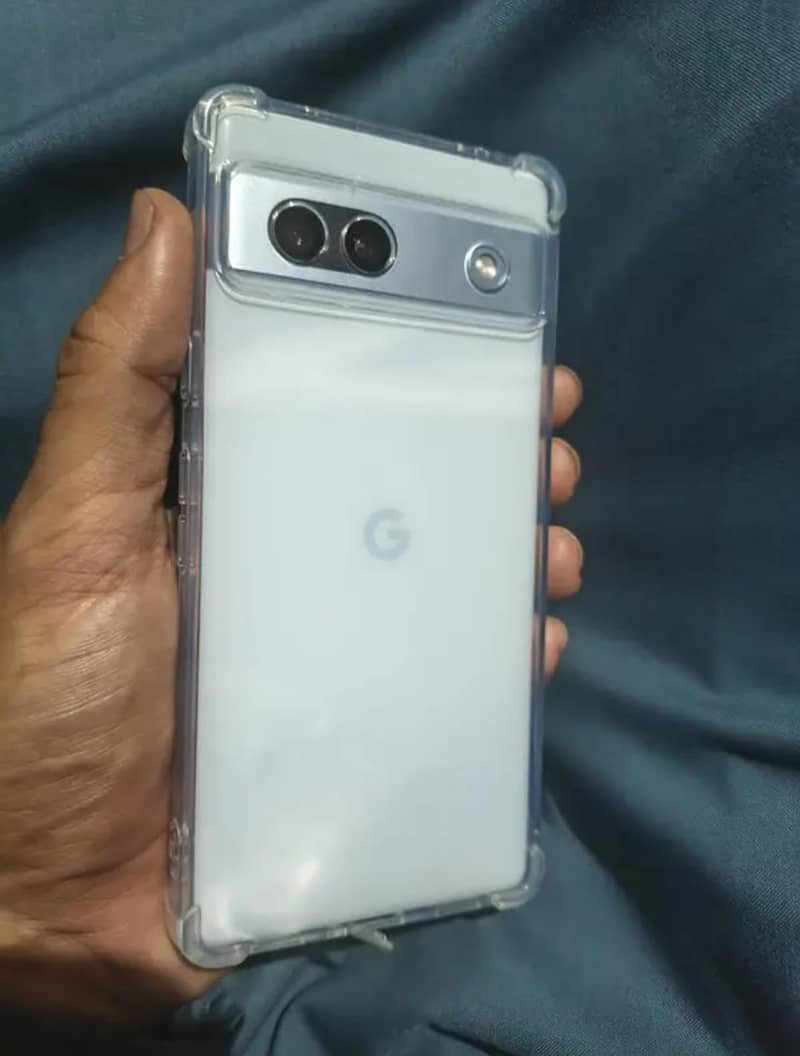 Google Pixel 7a 2
