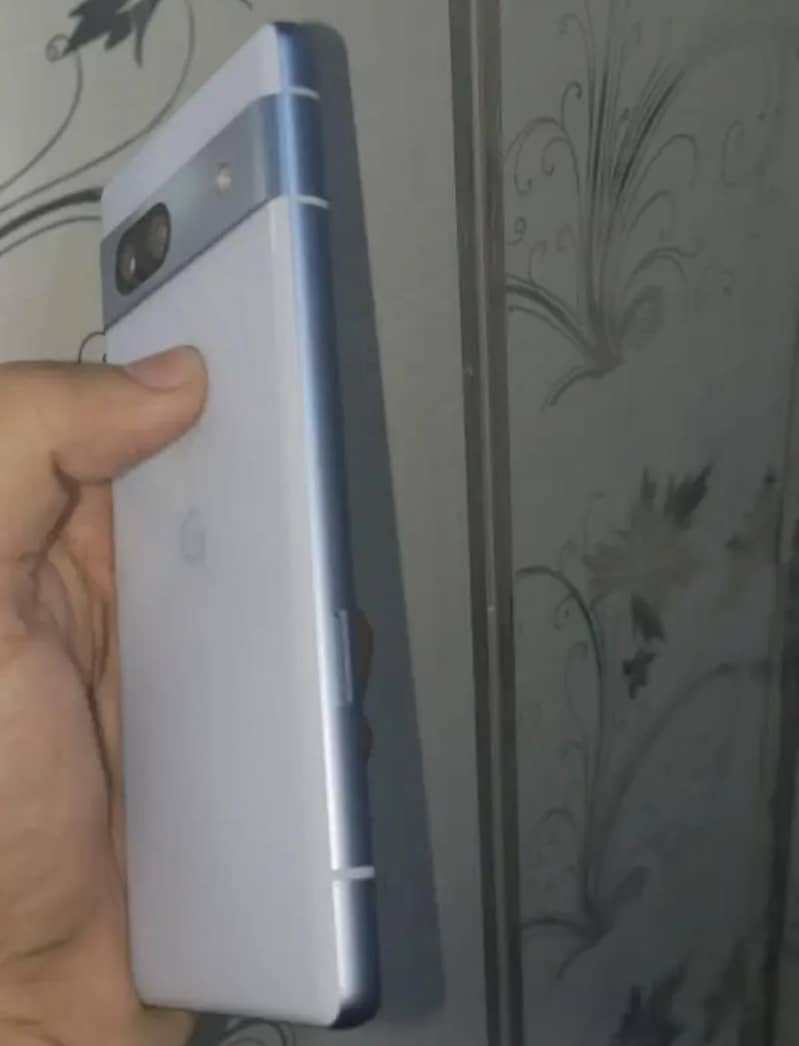 Google Pixel 7a 6