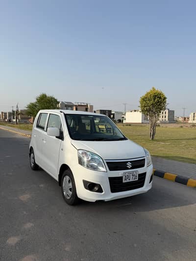 Suzuki Wagon R 2017