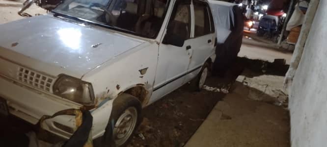 Suzuki mehran 1990