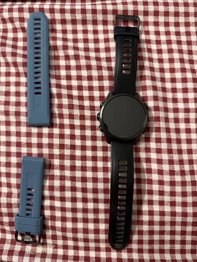 Garmin Fenix 8 43 mm