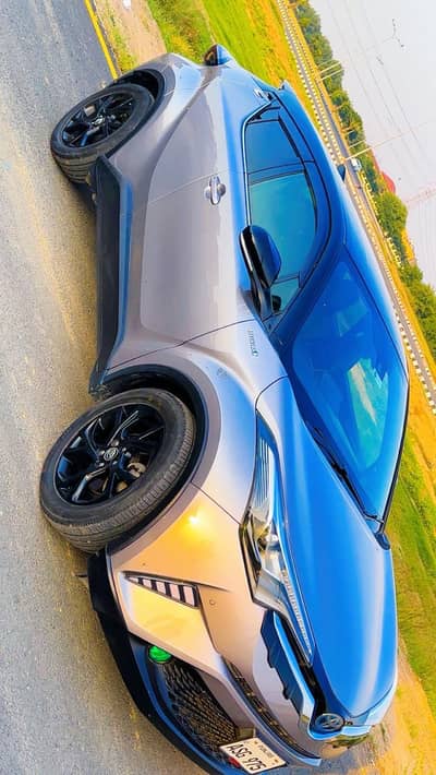 Toyota C-HR 2017