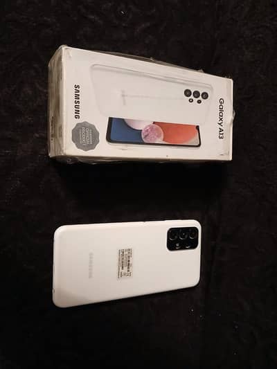 Samsung Mobile A13