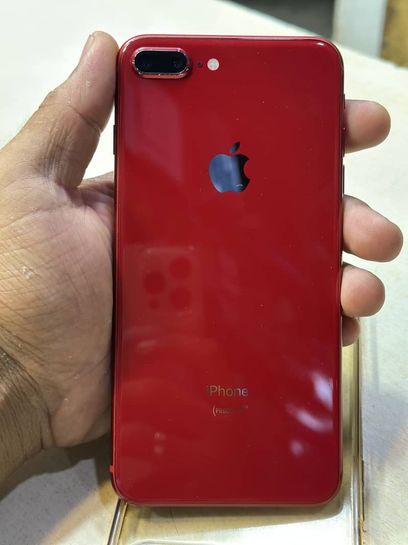 Apple iPhone 8 Plus 7
