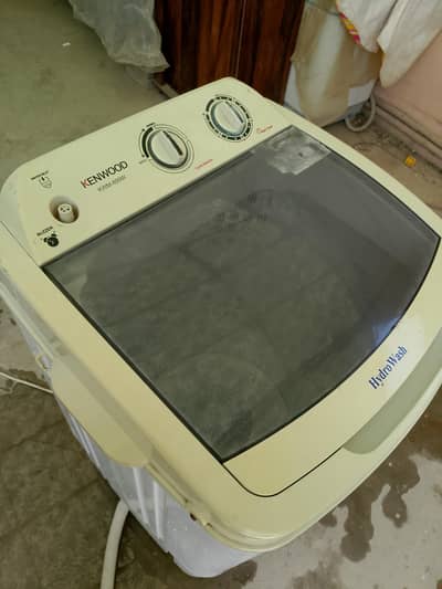 KWM-899W washer (washing machine)