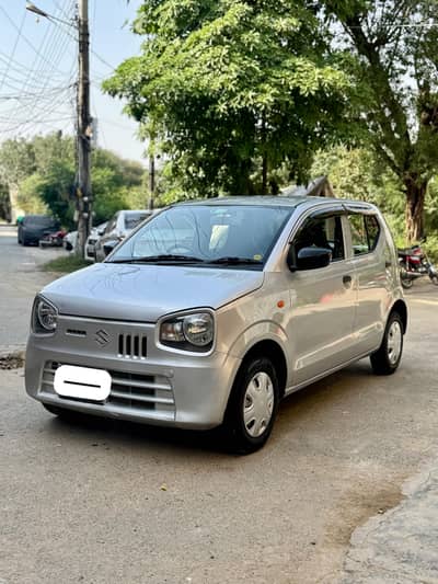 Suzuki Alto 2024