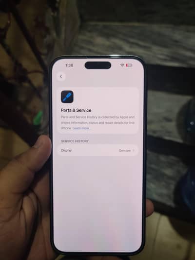 iPhone 14 Pro Max Display genuine