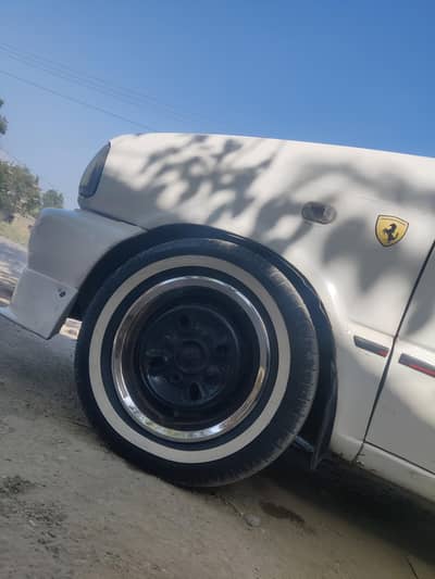 Suzuki Mehran VX 1991