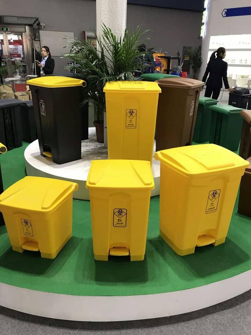 Dustbin 0