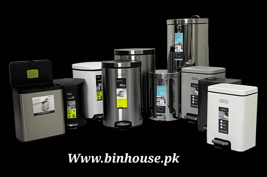Dustbin 2