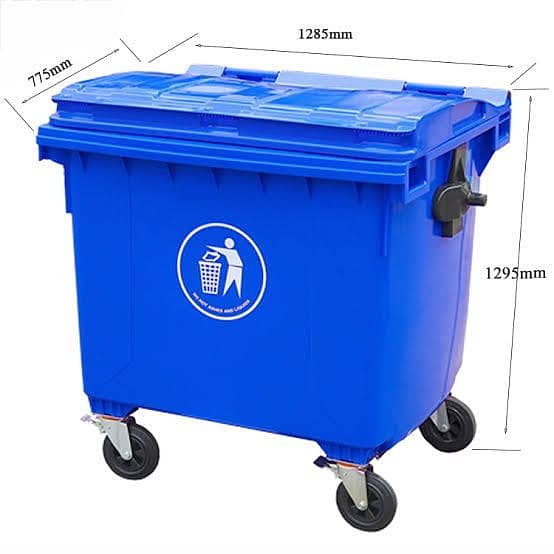Dustbin 8