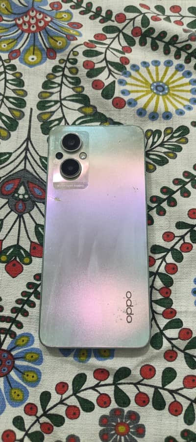 OPPO F21 Pro