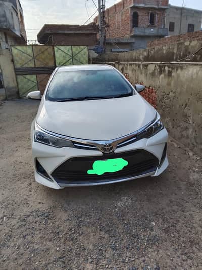 Toyota Corolla GLI 2017