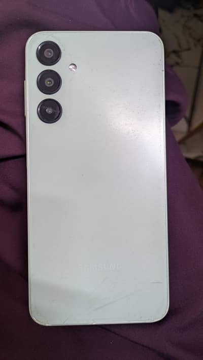 Samsung Mobile A16
