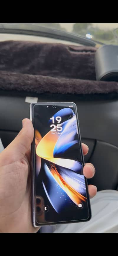 Samsung z fold 4 12/256