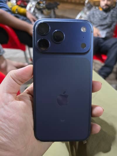 Apple iPhone 17 Pro Max