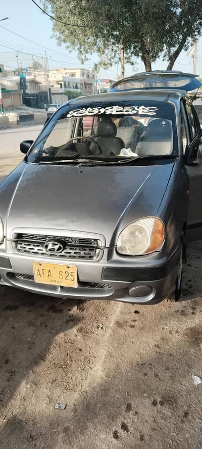 Hyundai Santro 2006