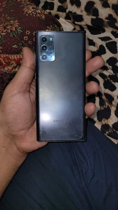 Samsung Mobile Note 20
