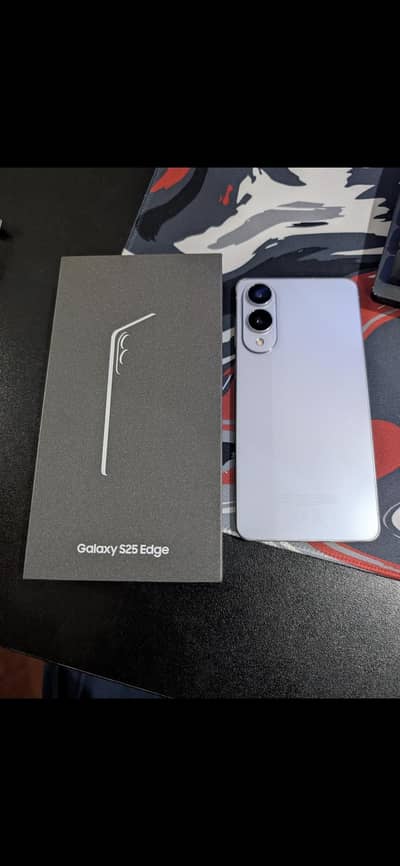 Samsung Galaxy S25 Edge