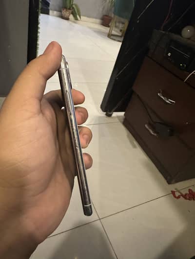 Apple iPhone X pta approved 256gb mint condition
