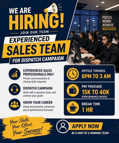 CSR Agent Hiring