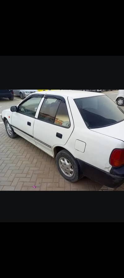 Suzuki Margalla 1991