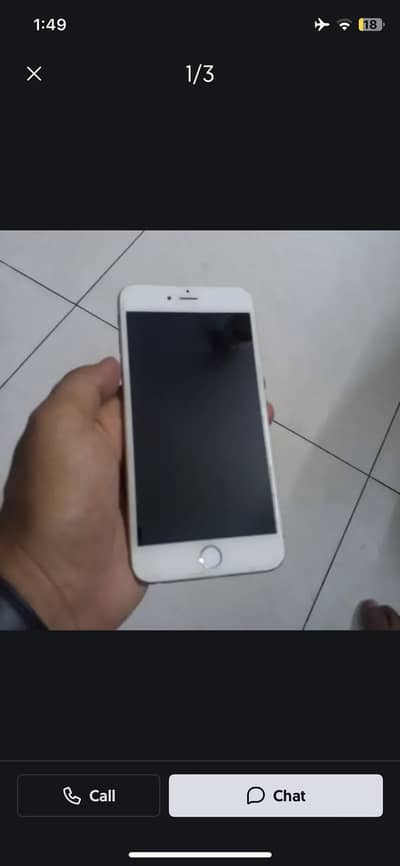 Apple iPhone 6 Plus all ok mobile