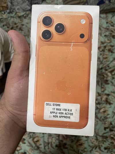 Apple iPhone 17 Pro Max