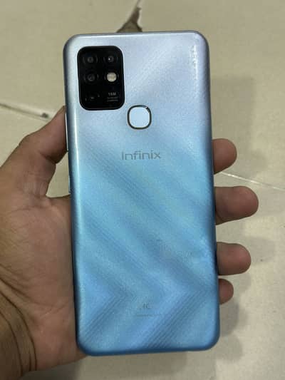 Infinix Hot 10