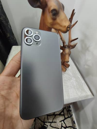 IPHONE 11 PRO JV 64 GB WATER PACK ONLY PHONE