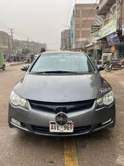 honda civic 2011