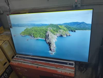 49 inch Samsung, TCL  Q Led Tv Latest model Box Pack O3227I9I5O8