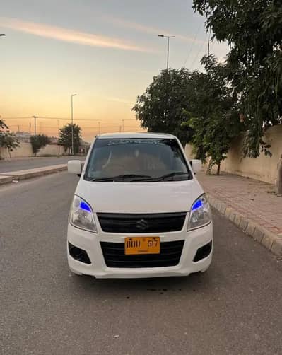 Suzuki Wagon R 2015