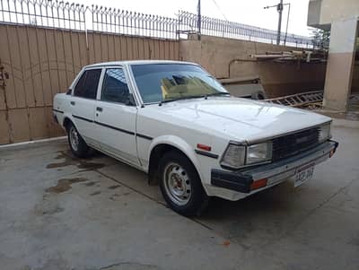 Toyota Corolla Ke-70
