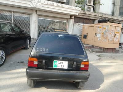Suzuki Mehran VXR 1994