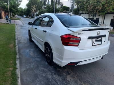 Honda City IVTEC 2016