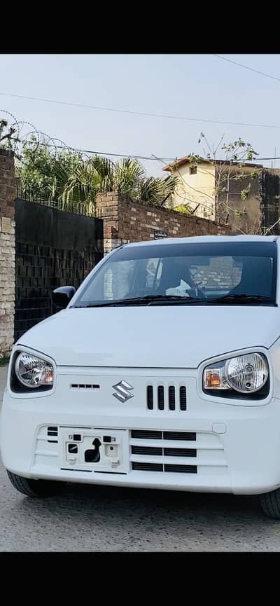 Suzuki Alto 2025