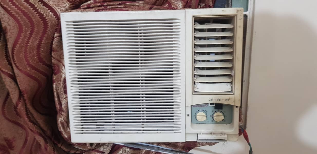 Window Ac 0