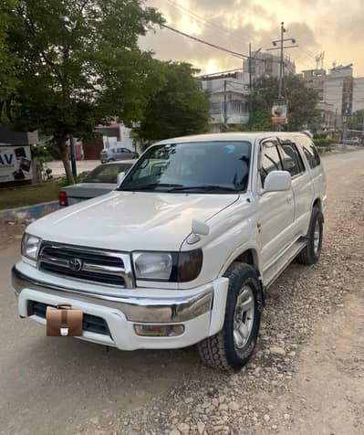 Toyota Surf SSR-V