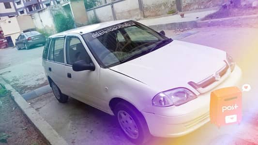 Suzuki Cultus VXR 2007