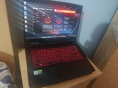 MSI GF63 10SC