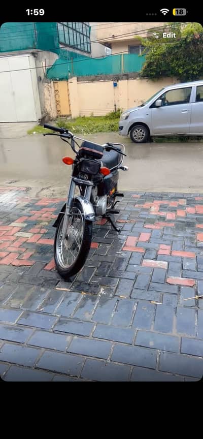 buy and start the ride