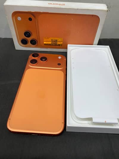 Apple iPhone 17 Pro Max