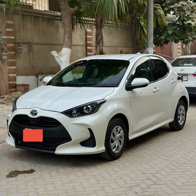 Toyota Yaris X 1.0 Push Start Hatchback 2020/2024