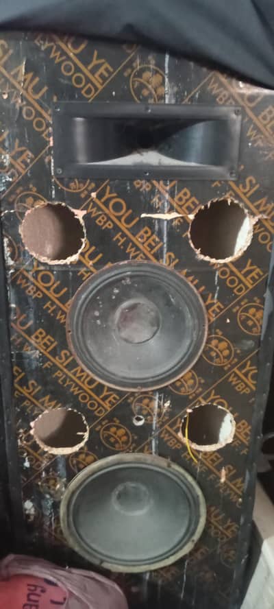 speaker ki Jodi